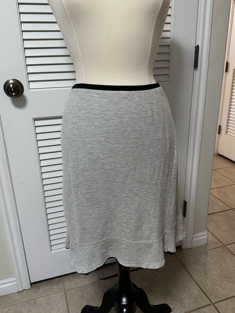 Toad &Co Reversible Midi Ruffle Skirt - Picture 5 of 13
